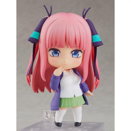 Nendoroid The Quintessential Quintuplets Nino Naka...