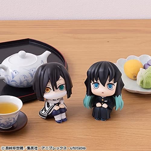 بيبي فيقر Demon Slayer Obanai Iguro