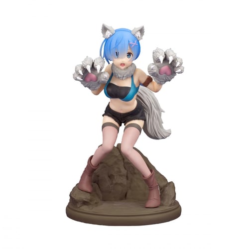RE ZERO -STARTING LIFE IN ANOTHER WORLD