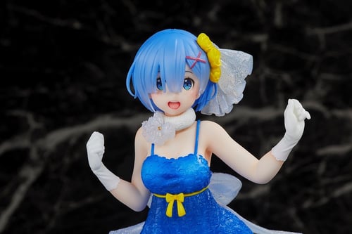 Re Zero Rem Crystal Dress ver