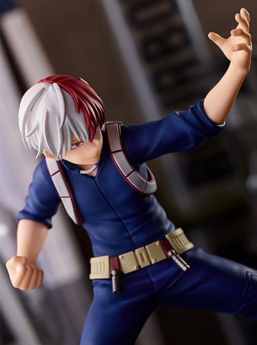 مجسم انمي Shoto Todoroki