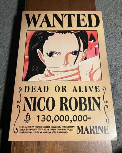 بوسترات ون بيس ( C )