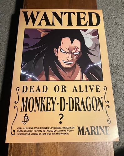 بوسترات ون بيس ( C )