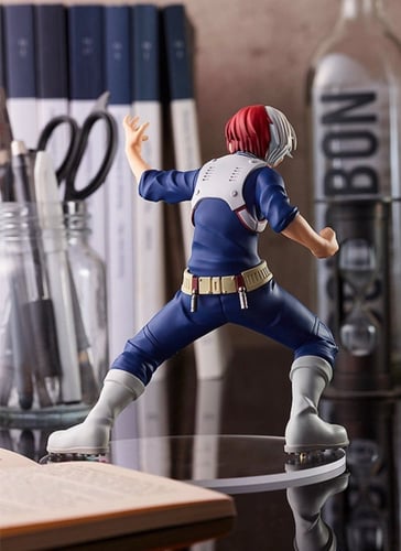 مجسم انمي Shoto Todoroki