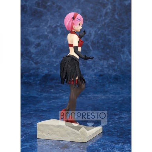 RE ZERO -STARTING LIFE IN ANOTHER WORLD