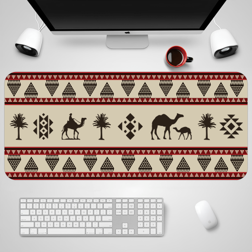 ماوس باد واحة الصحراء - Desert Oasis MousePad