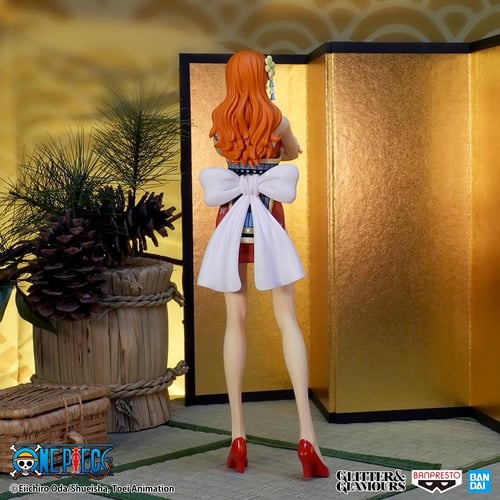 One Piece - Nami Glitter & Glamours Style II
