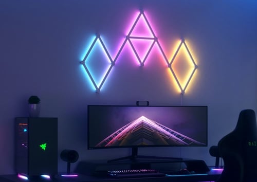 اضاءة الخطوط الذكية Lines Expansion LIGHT