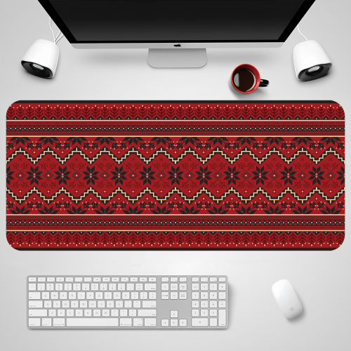 ماوس باد بطابع نجدي - Najdi Pattern Mousepad
