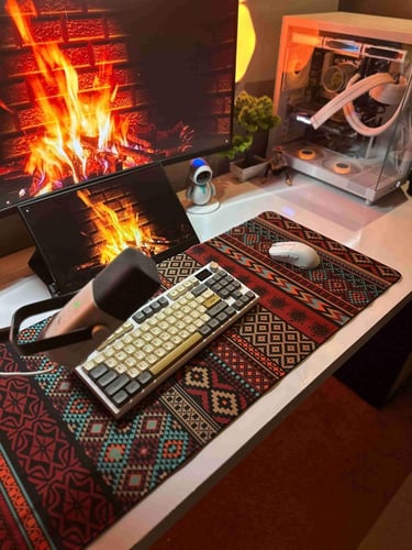 ماوس باد بطابع عربي - Arabian Mousepad