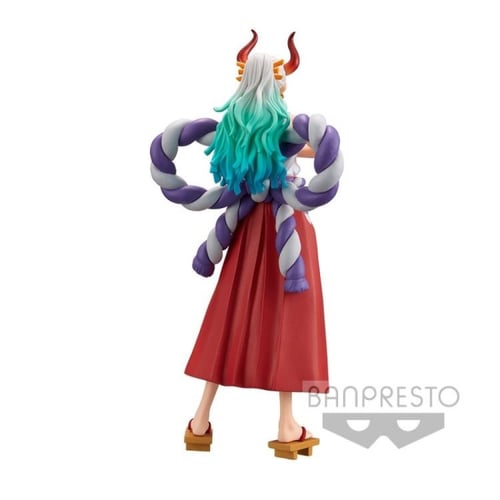 One Piece DXF The Grandline Lady Wano Country Vol....