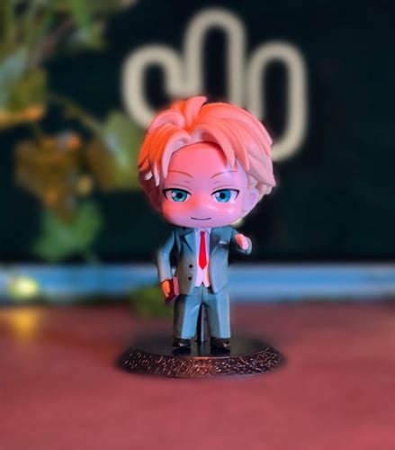 بيبي فيقرز spy x family