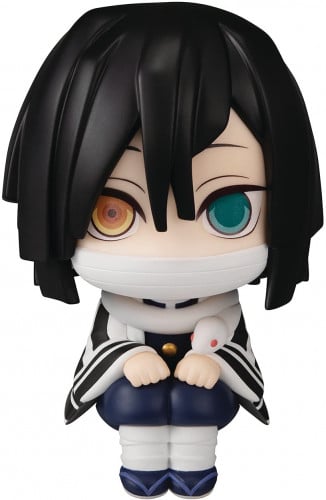 بيبي فيقر Demon Slayer Obanai Iguro