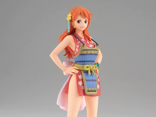 One Piece DXF The Grandline Lady Wano Country Vol....