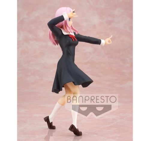 KAGUYA-SAMA LOVE IS WAR Kyunties CHIKA FUJIWARA FI...