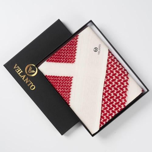 شماغ فلانتو شبابي بيج VEALANTO - V3