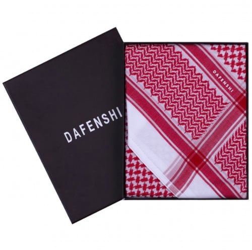 شماغ ديفنشي الانكليزي