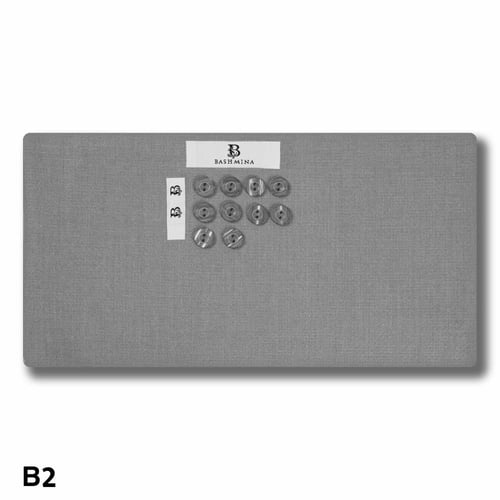 ٌقماش باشمينا شتوي 2025