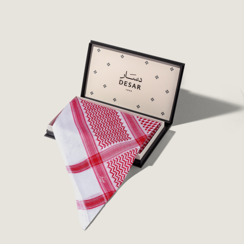 شماغ دسار الشيوخ شلش