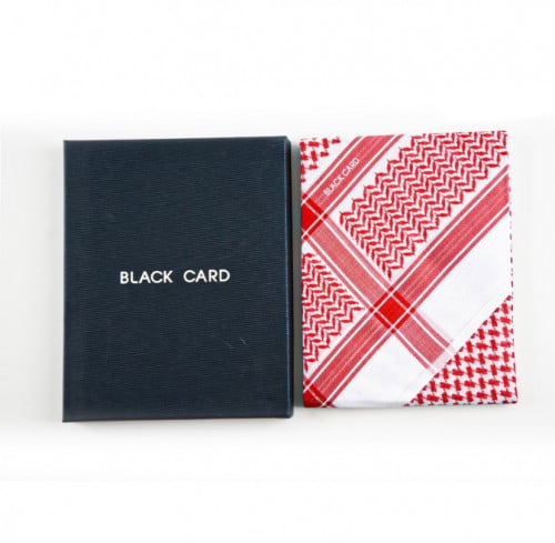 شماغ black card صيني
