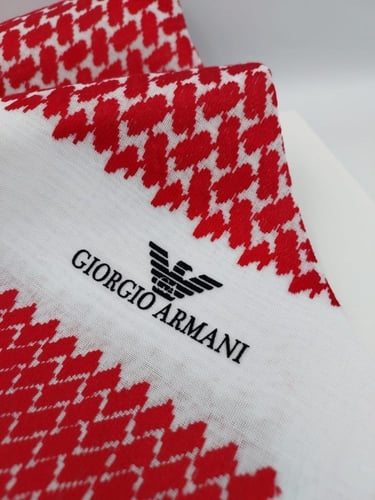 شماغ جورج ارماني شبابي 2023