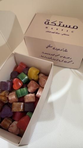 بوكس مشكل كل الروائح ..