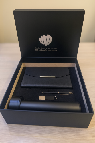 بوكس هدايا فاخر – إصدار محدود