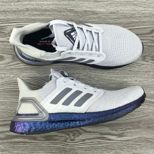 Adidas Ultra Boost 20 white