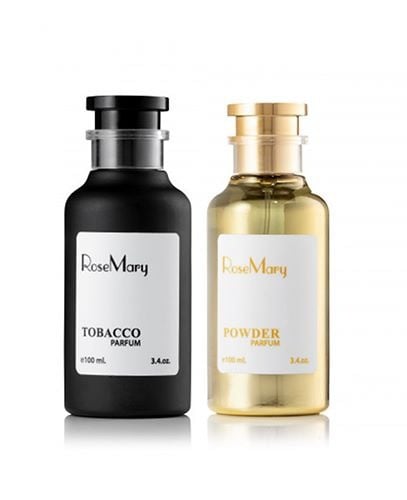 روزماري طقم توباكو مع باودر للجنسين