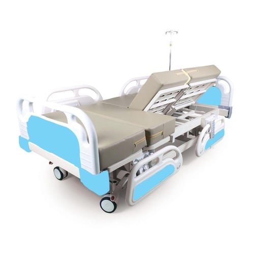 سرير طبي كهربائي 6 حركات تقليب المريض