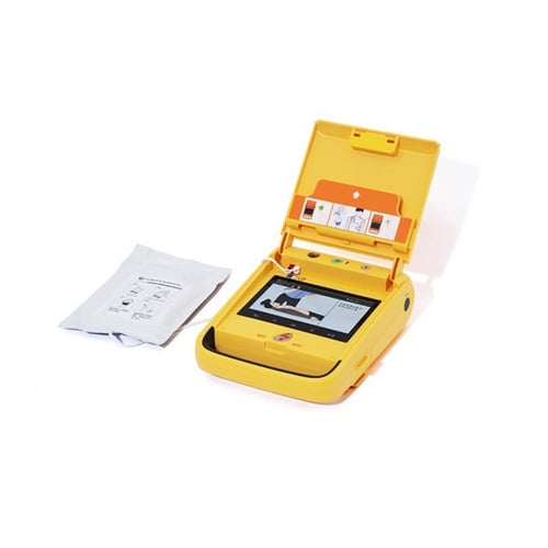 جهاز صدمات كهربائية AED صيني