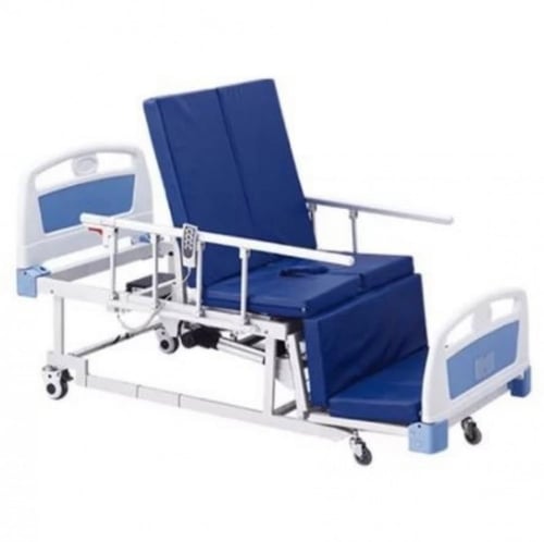 سرير كهربائي متعدد الحركات مع حمام