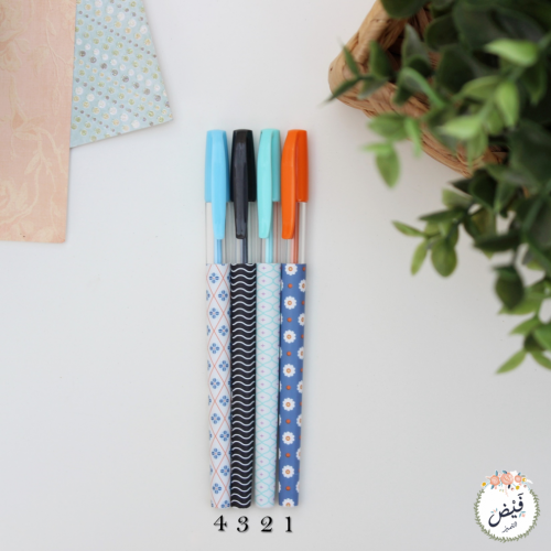 قلم منتج 258