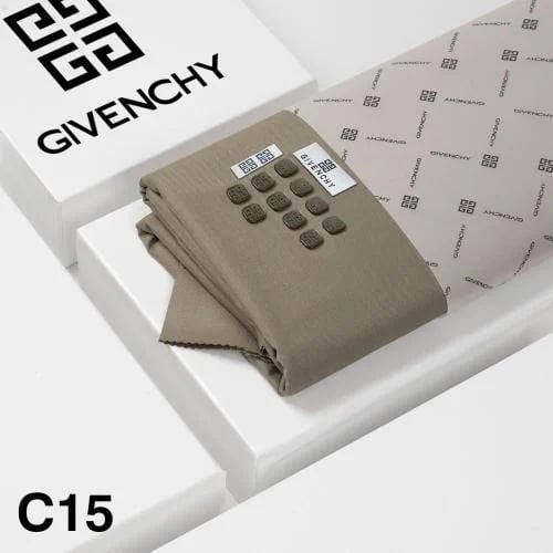 قماش جيفنشي شتوي ساده C15