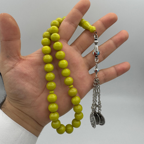 سبحة فاتوران ليمونية