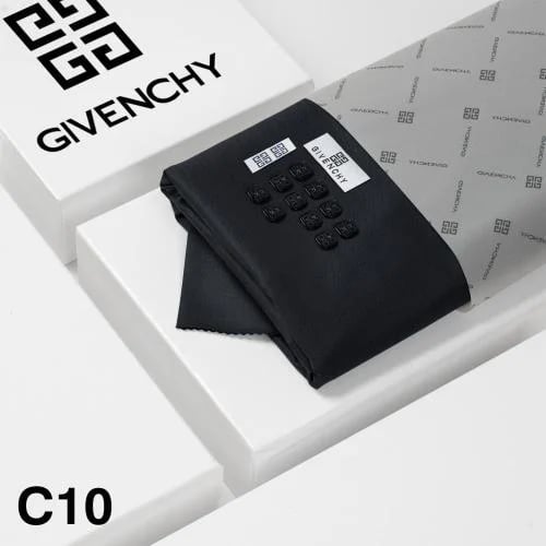قماش جيفنشي شتوي ساده C10