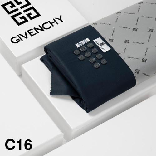 قماش جيفنشي شتوي ساده C16