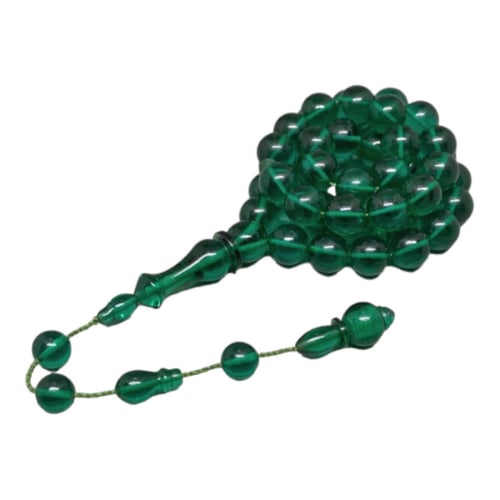 سبحة فاتوران خضراء