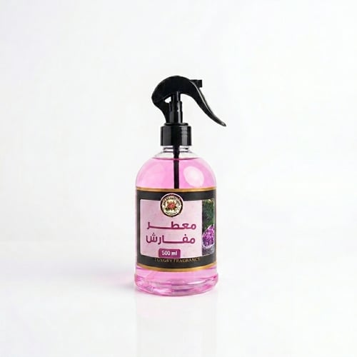 معطر مفارش ورد طائفي