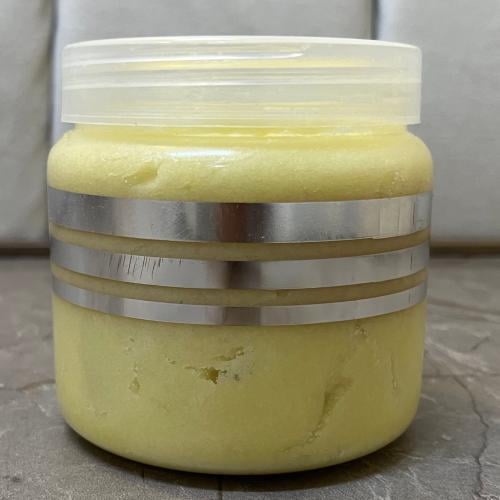 زبدة شيا مستوردة من غانا