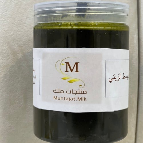 حنا بوسط زيتي 750جرام