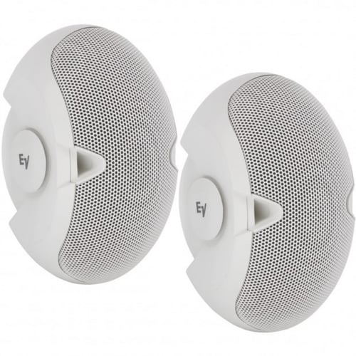 سماعة مزدوجة جدارية 100 واط ماركة الكترو فويس EV