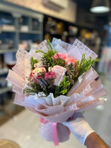 الباقه العجيبه