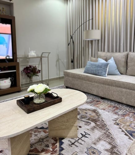 طاولة منتصف 100*50*42