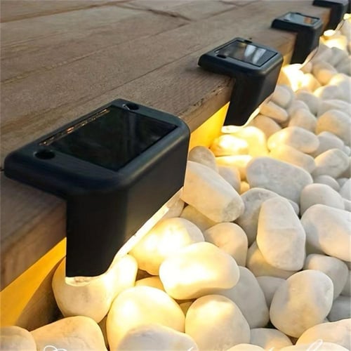 حجر زينة ابيض ثلجي 10 كيلو