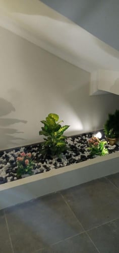 حجر زينة مشكل لمعة 10 كيلو