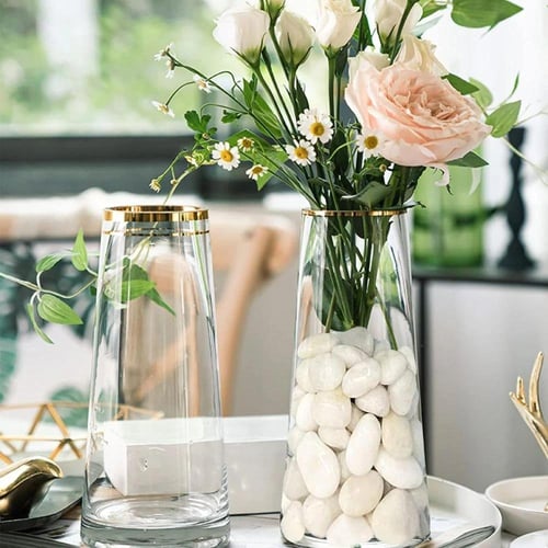 حجر زينة ابيض لمعة 10 كيلو