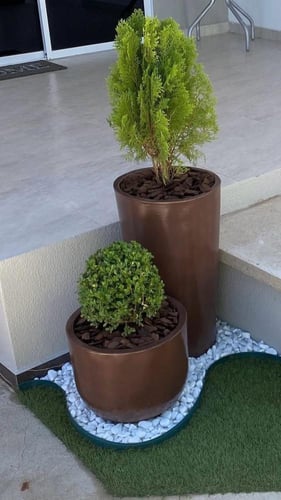 خشب زينة الحدائق