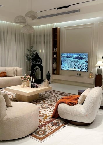 طاولة رخام ترفنتينو 120*120 سم