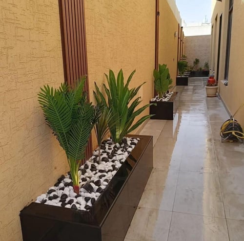 حجر زينة مشكل لمعة 10 كيلو